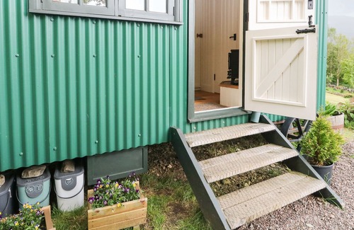 Lochearnhead Cabaña | THE HOGGET HUT, romantic in Balquhidder, Perthshire, Scotland