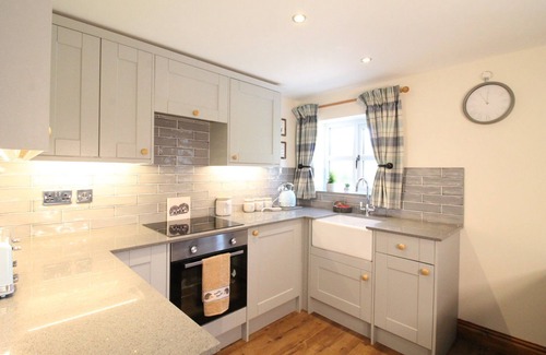 Goostrey Cabaña | The Hoglets 1 - 2 bedroom Property