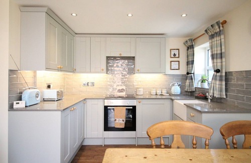 Goostrey Cabaña | The Hoglets 1 - 2 bedroom Property