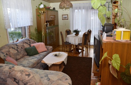 Rottleberode Apartamento | El apartamento es para 2-4 personas en un ambiente tranquilo.