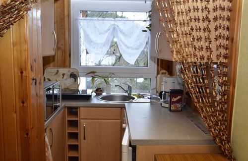 Rottleberode Apartamento | El apartamento es para 2-4 personas en un ambiente tranquilo.