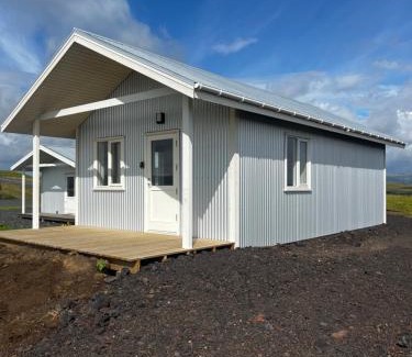 Kirkjubaejarklaustur Casa | The Holiday Houses by Stay in Iceland