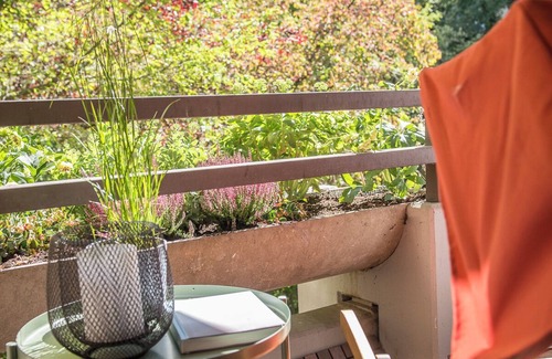 Englischer Garten Sud Apartamento | The Holiday. Peaceful quite cozy in the center of Munich