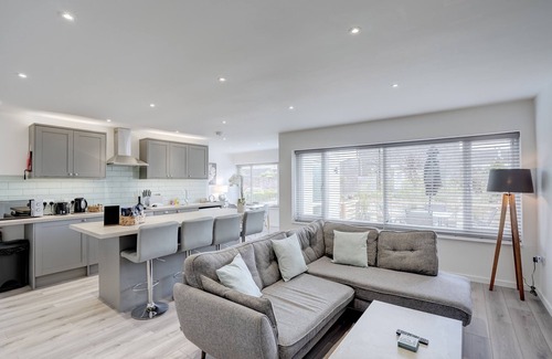 Winterton-on-Sea Apartamento | The Hollies | Winterton Cottages