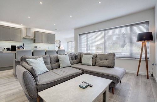 Winterton-on-Sea Apartamento | The Hollies | Winterton Cottages