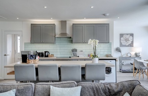 Winterton-on-Sea Apartamento | The Hollies | Winterton Cottages