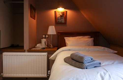 Southam Cama Y Desayuno | The Hollybush Inn