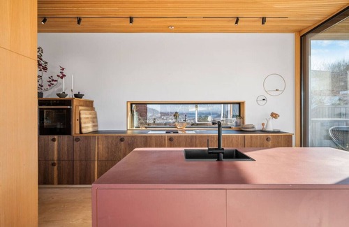 Arstad Casa | The Hollywood Hills of Bergen | Breathtaking Views