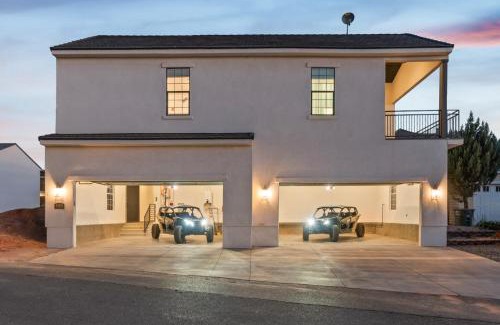 Hurricane Casa | The Hollywood Mansion