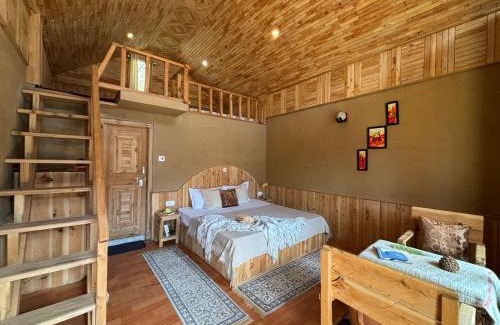 Kullu Casa | The holy mountain Home stay