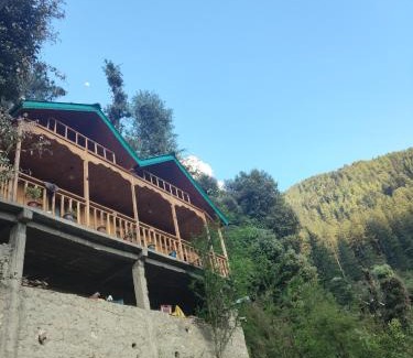 Kullu Casa | The holy mountain Home stay