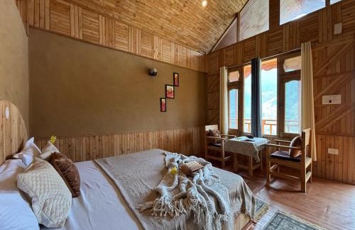 Kullu Casa | The holy mountain Home stay