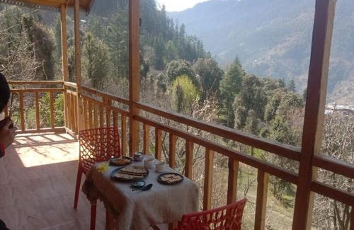 Kullu Casa | The holy mountain Home stay