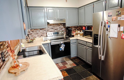 Wichita Casa | The Home Base of Wichita McConnell AFB Hot Tub 3 Bed 2 Bath