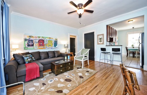 Dilworth Apartamento | The Home Collection - Kirkwood Avenue
