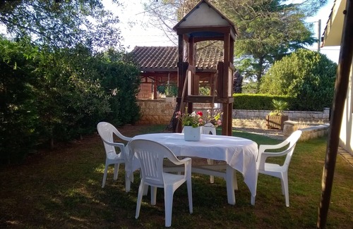 Carovigno Casa | La casa de Giudith.