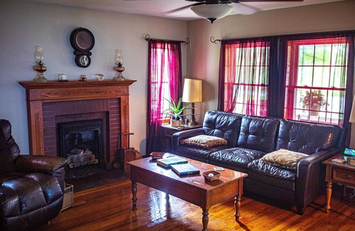 Holmes Mill Otro | The Home Place, in the Mountains!