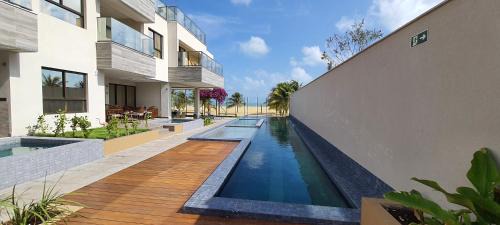 Sao Miguel de Touros Apartamento | The Home São Miguel do Gostoso Apt 006