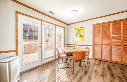Fayetteville Apartamento | The Homeplace Abode