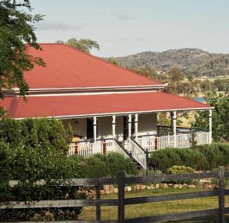 Ballandean Casa | The Homestead at Ballandean Lodge