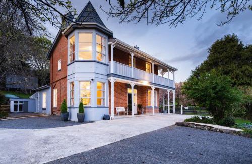 Clutha District Cama Y Desayuno | The Homestead at Milburn