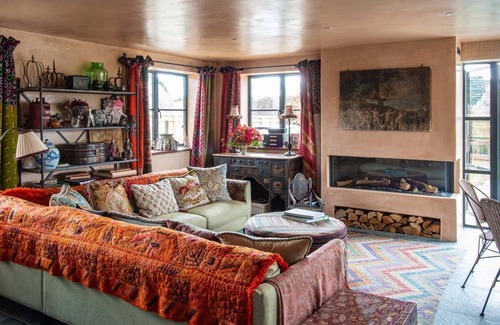 Woodstock Apartamento | Exclusive 4 bedroom Cotswolds Home with one bedroom Shepherds Hut