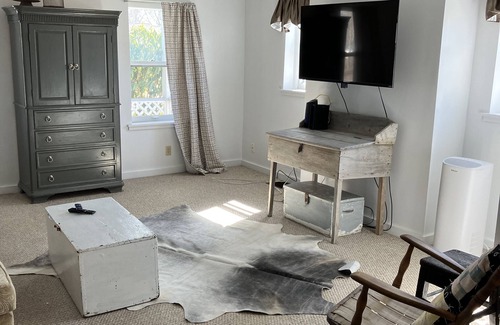 Sharpsville Apartamento | The Homestead