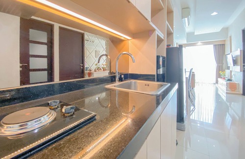 Pasirkaliki Apartamento | The Homey Living 2BR at Tamansari La Grande Apartment