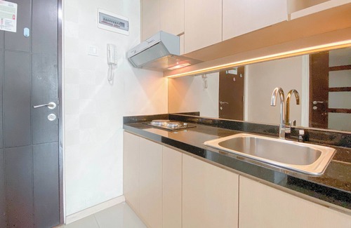 Pasirkaliki Apartamento | The Homey Living 2BR at Tamansari La Grande Apartment
