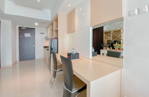 Pasirkaliki Apartamento | The Homey Living 2BR at Tamansari La Grande Apartment
