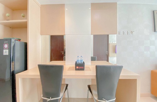 Pasirkaliki Apartamento | The Homey Living 2BR at Tamansari La Grande Apartment