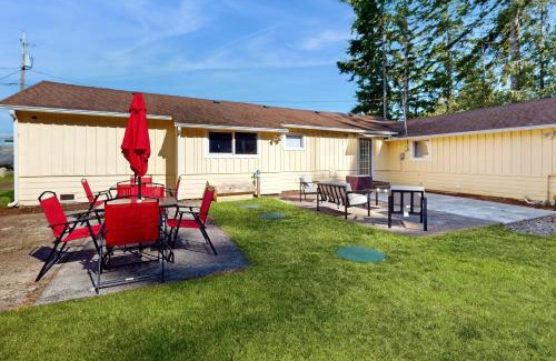 Hoodsport Casa | The Hoodsport Hideaway
