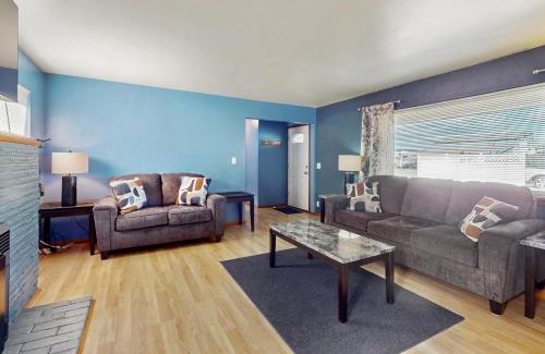 Hoodsport Casa | The Hoodsport Hideaway