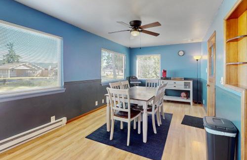 Hoodsport Casa | The Hoodsport Hideaway
