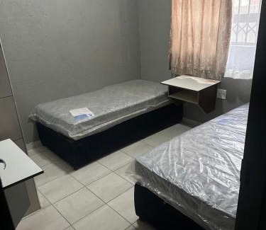 Nelspruit Casa | The Hope Apartments