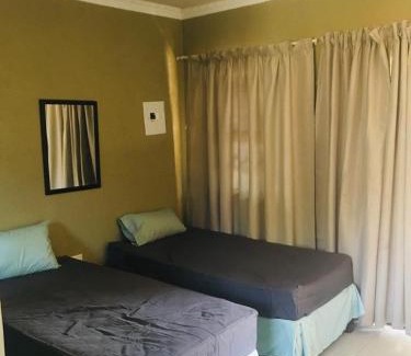 Nelspruit Casa | The Hope Apartments