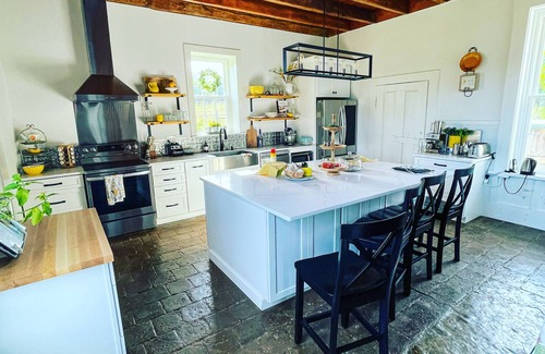 Fayetteville Cama Y Desayuno | The Hopestead Bed & Breakfast