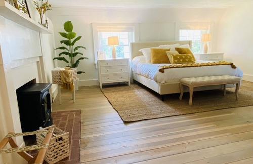 Fayetteville Cama Y Desayuno | The Hopestead Bed & Breakfast