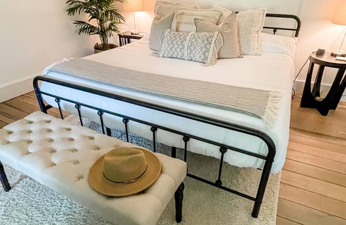 Fayetteville Cama Y Desayuno | The Hopestead Bed & Breakfast
