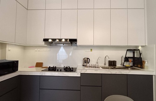 Hulu Kinta Apartamento | The Horizon Ipoh 18 Amazes