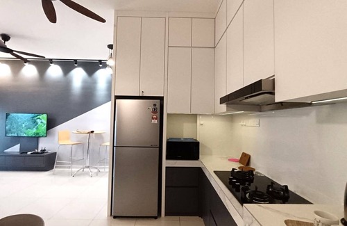 Hulu Kinta Apartamento | The Horizon Ipoh 18 Amazes