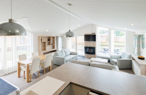Dawlish Cabina | 2 bedroom accommodation in Dawlish