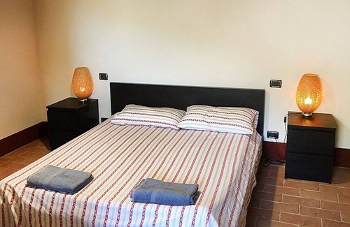 Carpini Condominio | Le Carpine - La Cava apartment