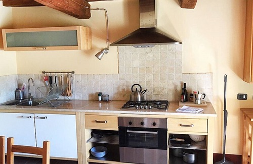 Carpini Condominio | Le Carpine - La Cava apartment