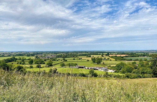 Cliffe Pypard Cabaña | The Horse Cart - UK39547