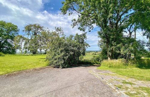 Cliffe Pypard Cabaña | The Horse Cart - UK39547