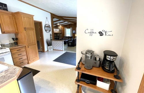 Spring Brook Casa | The Horse Inn Around @ Spring Brook Resort