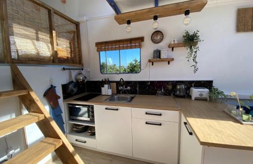 Tsikalaria Casa | The HorseBox a tiny villa
