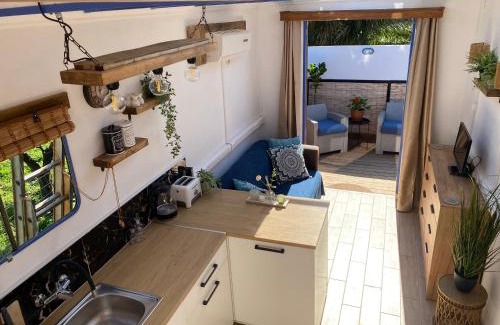 Tsikalaria Casa | The HorseBox a tiny villa
