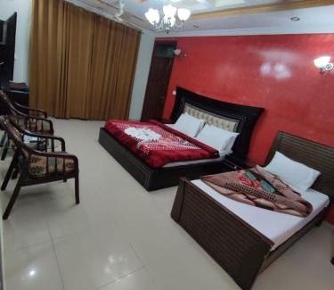 G-9 Sector Apartamento | The Host Lodge